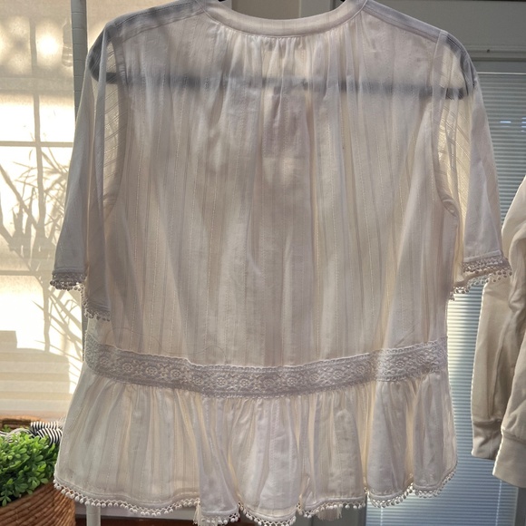 NWT Roller Rabbit Top - Picture 3 of 3